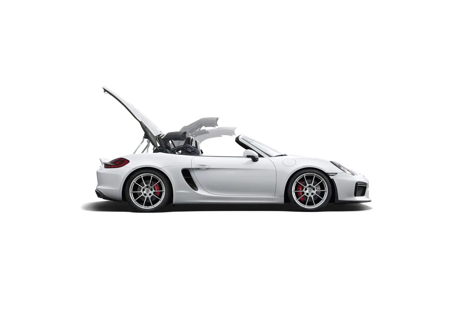 Porsche Boxster Boxster 3.8 Spyder 6