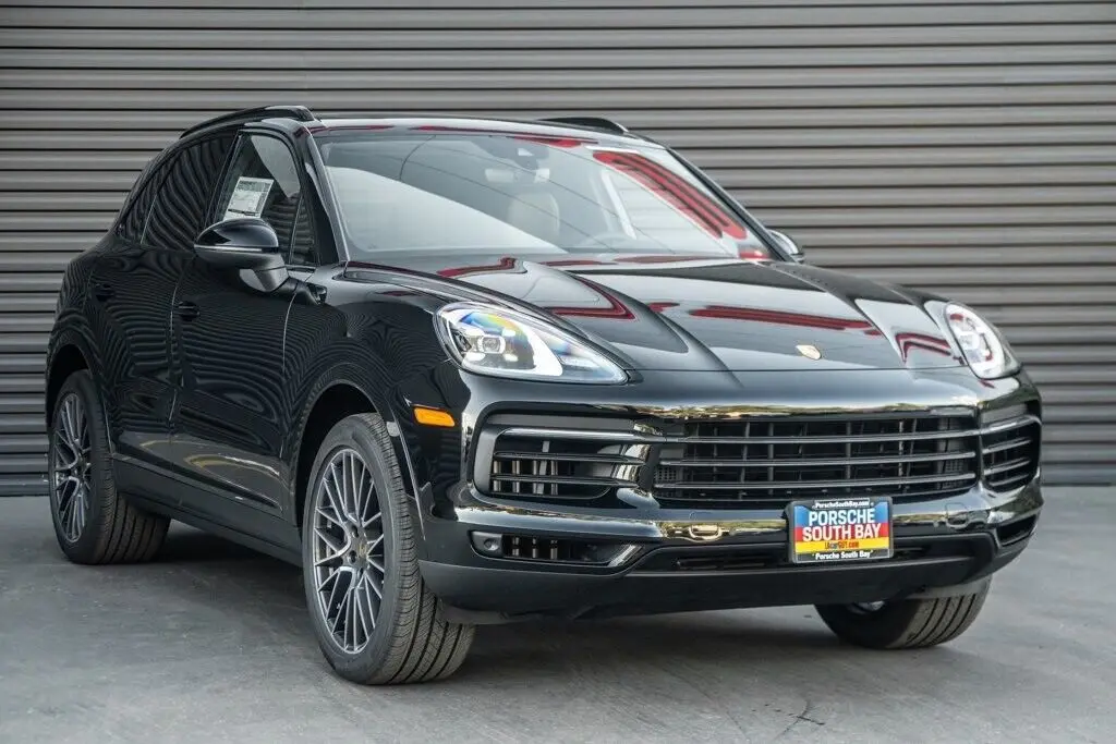 Porsche Cayenne Cayenne 2.9 S 0