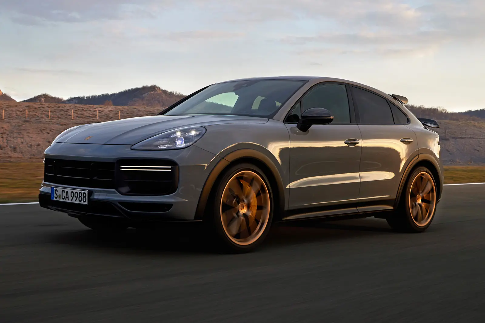 Porsche Cayenne Cayenne 2.9 S 2