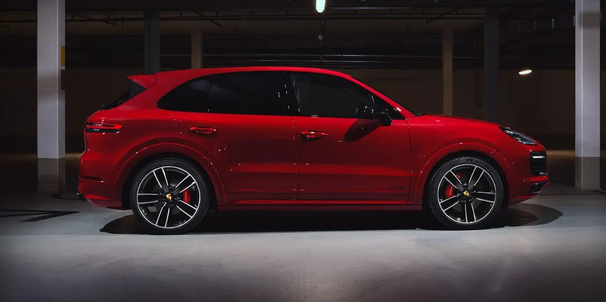 Porsche Cayenne Cayenne 2.9 S 3