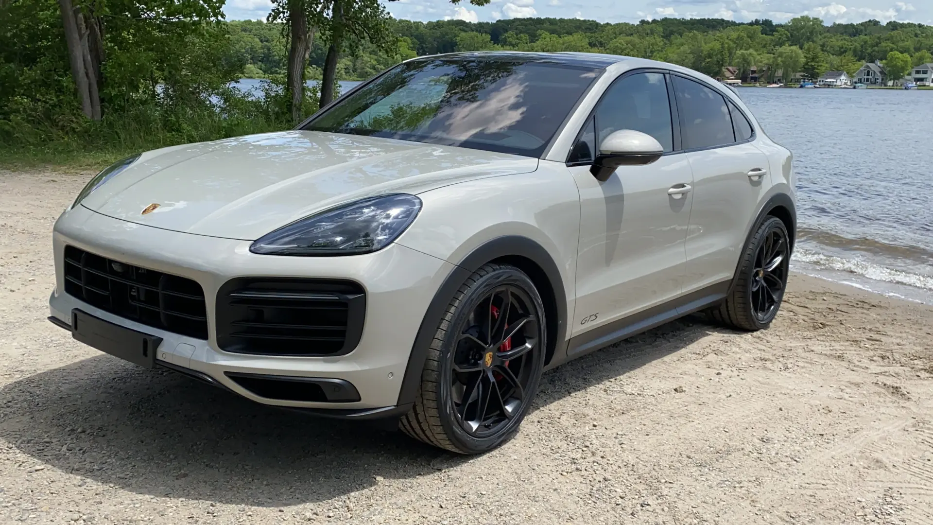 Porsche Cayenne Cayenne 2.9 S 4
