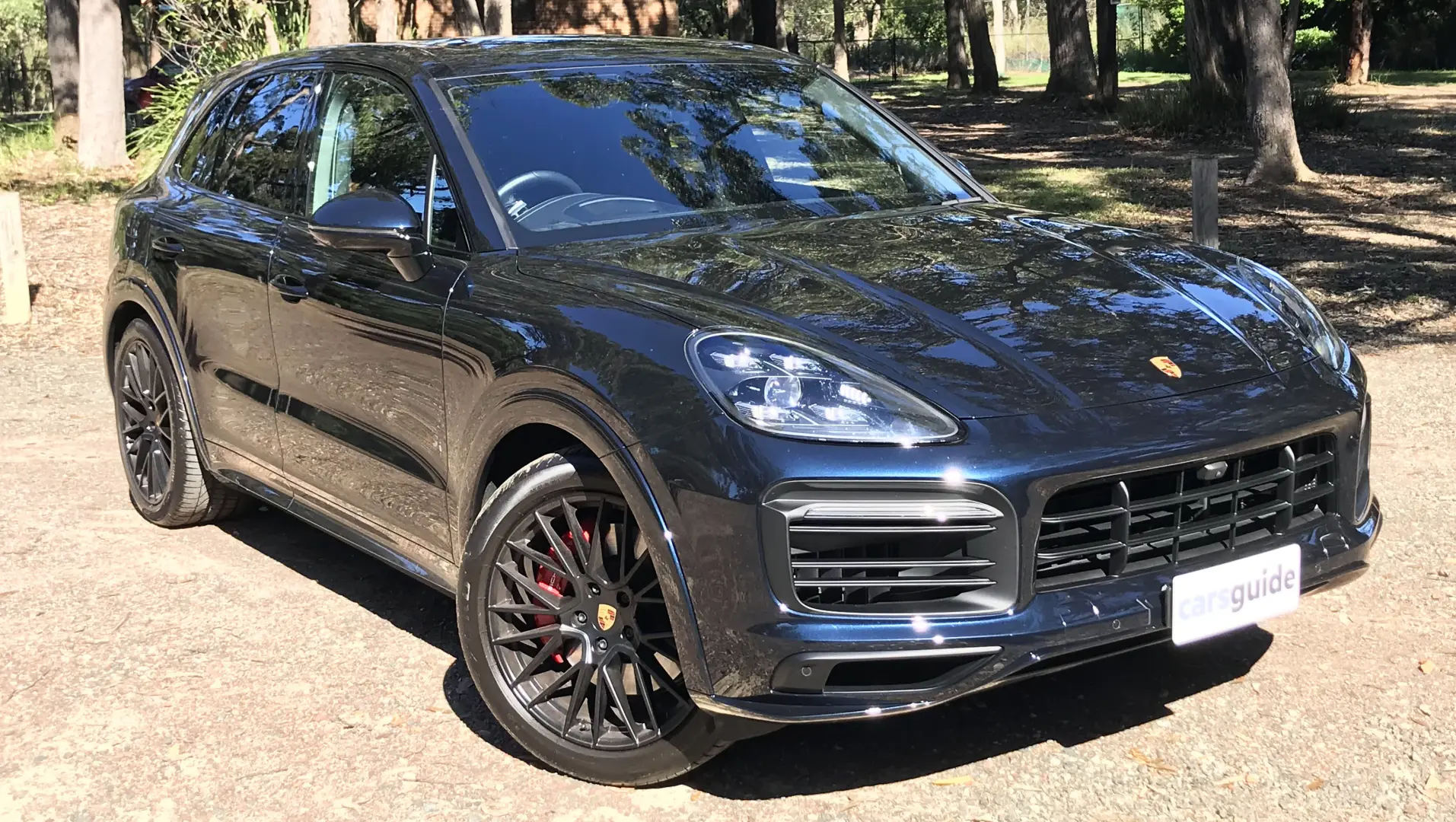 Porsche Cayenne Cayenne 2.9 S 5
