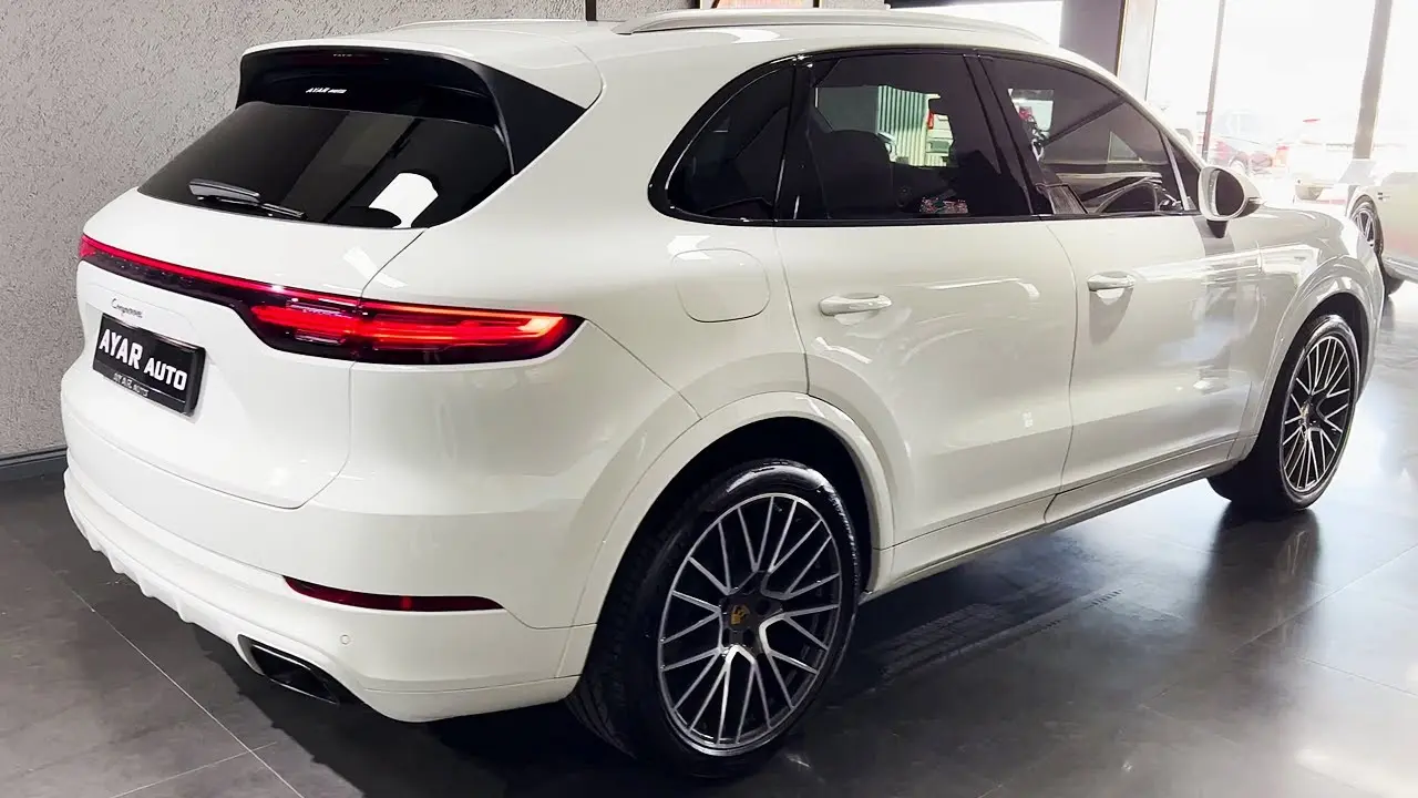 Porsche Cayenne Cayenne 2.9 S 3