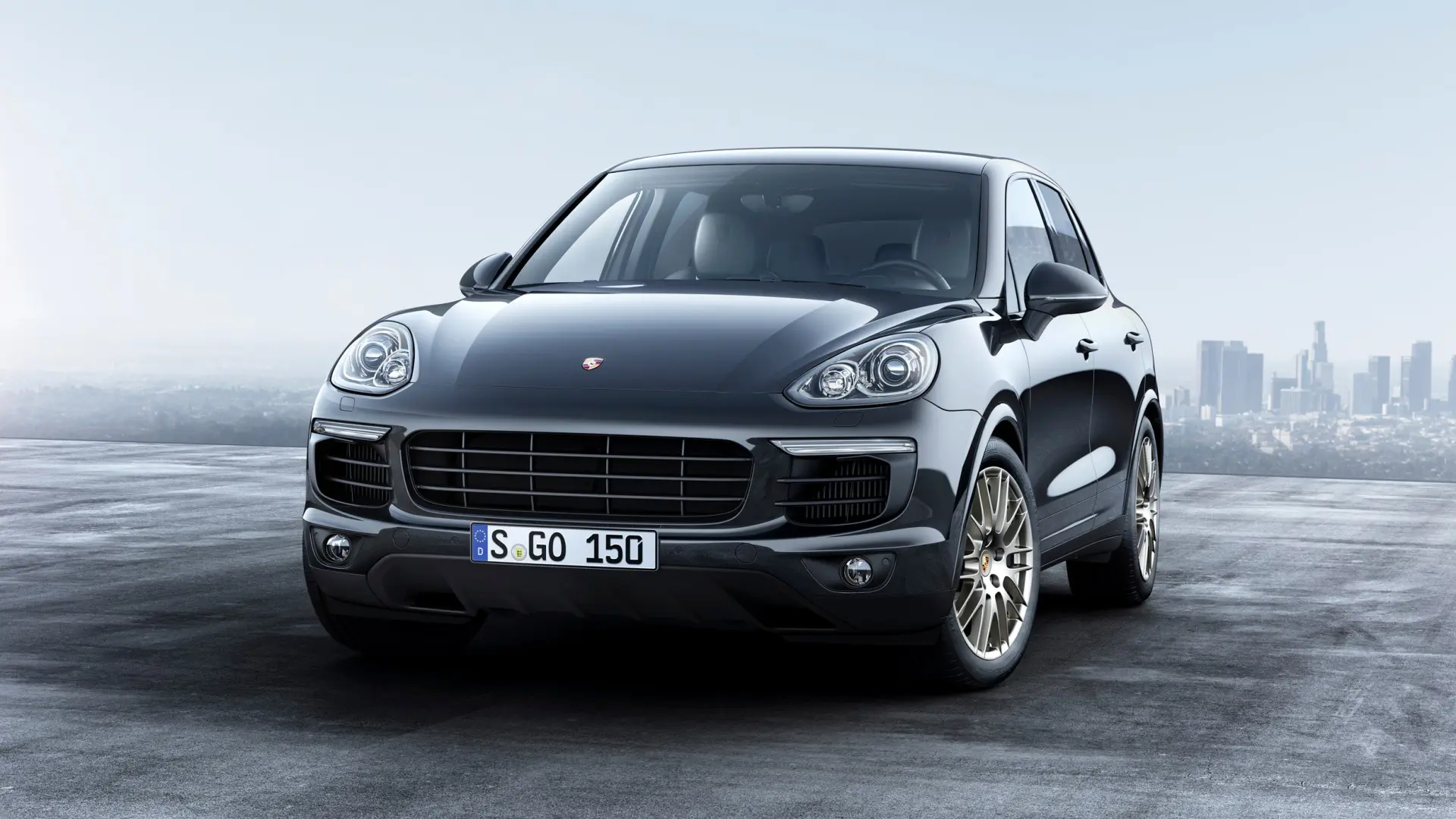 Porsche Cayenne Cayenne 2.9 V6 S AWD Tiptronic 2