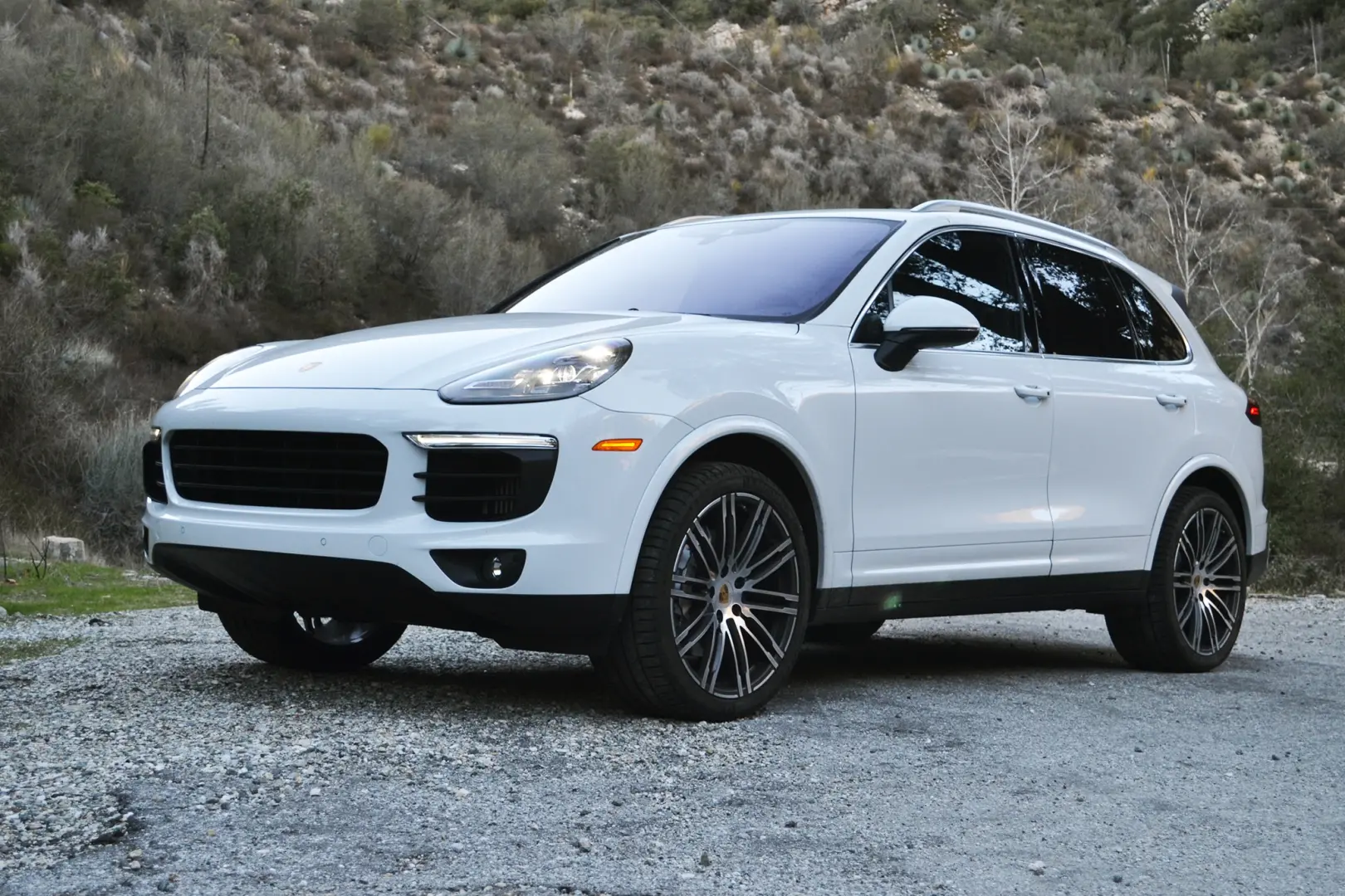 Porsche Cayenne Cayenne 2.9 V6 S AWD Tiptronic 2