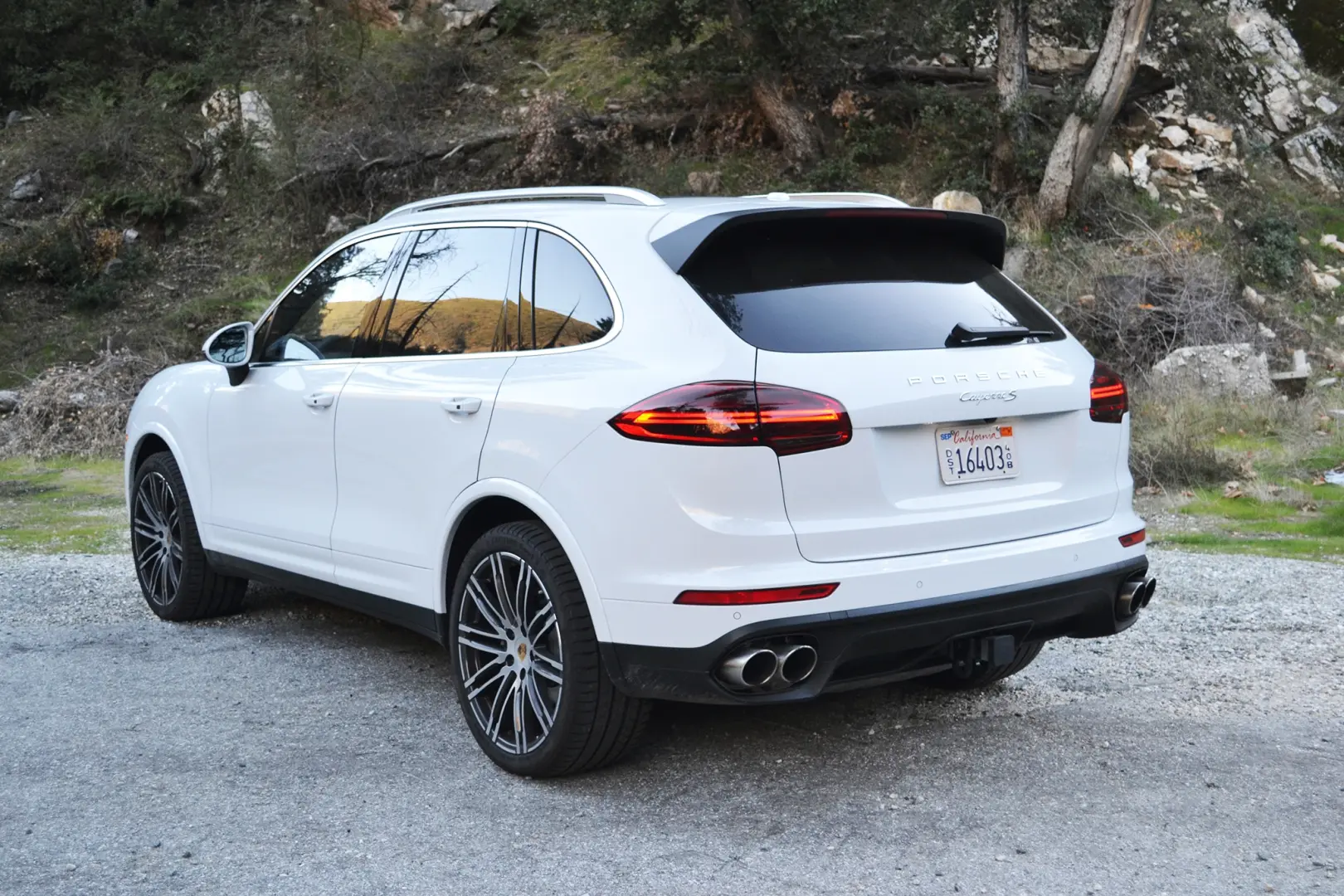 Porsche Cayenne Cayenne 2.9 V6 S AWD Tiptronic 3