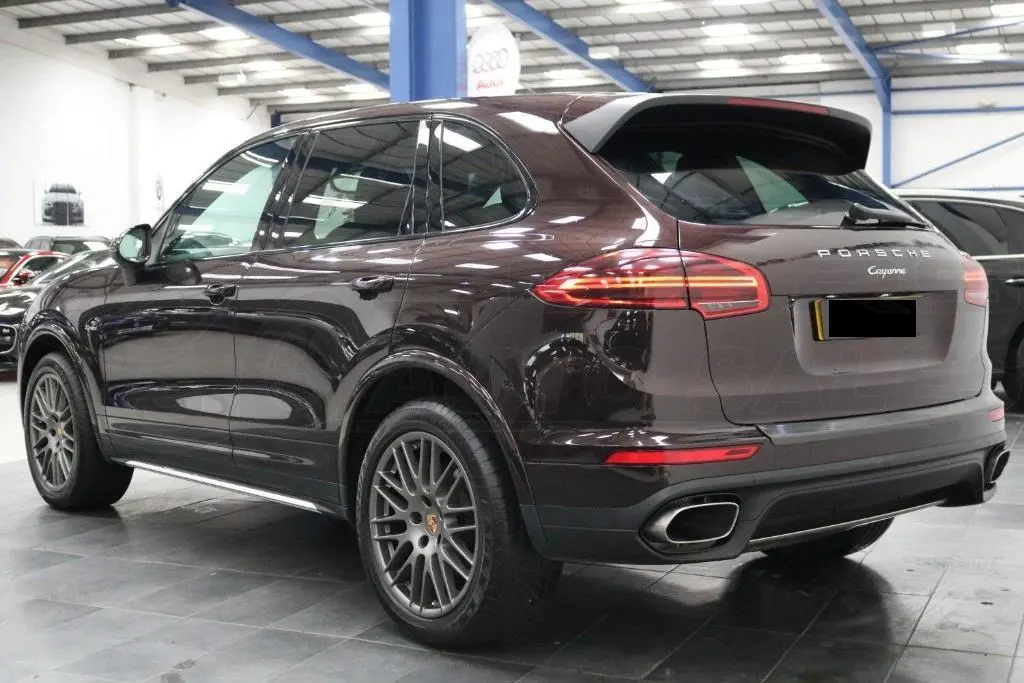 Porsche Cayenne Cayenne 2.9 V6 S AWD Tiptronic 1