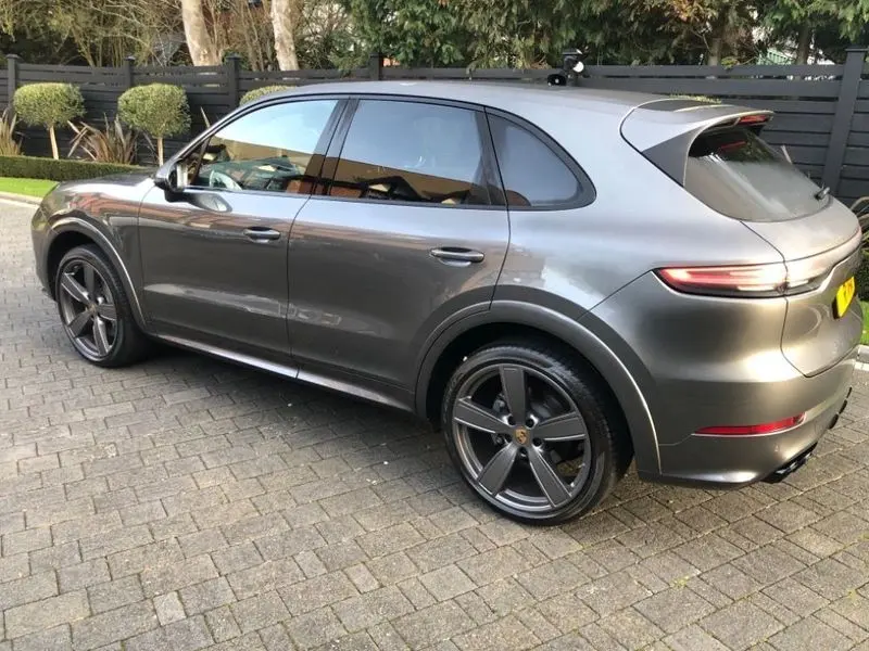 Porsche Cayenne Cayenne 2.9 V6 S AWD Tiptronic 2