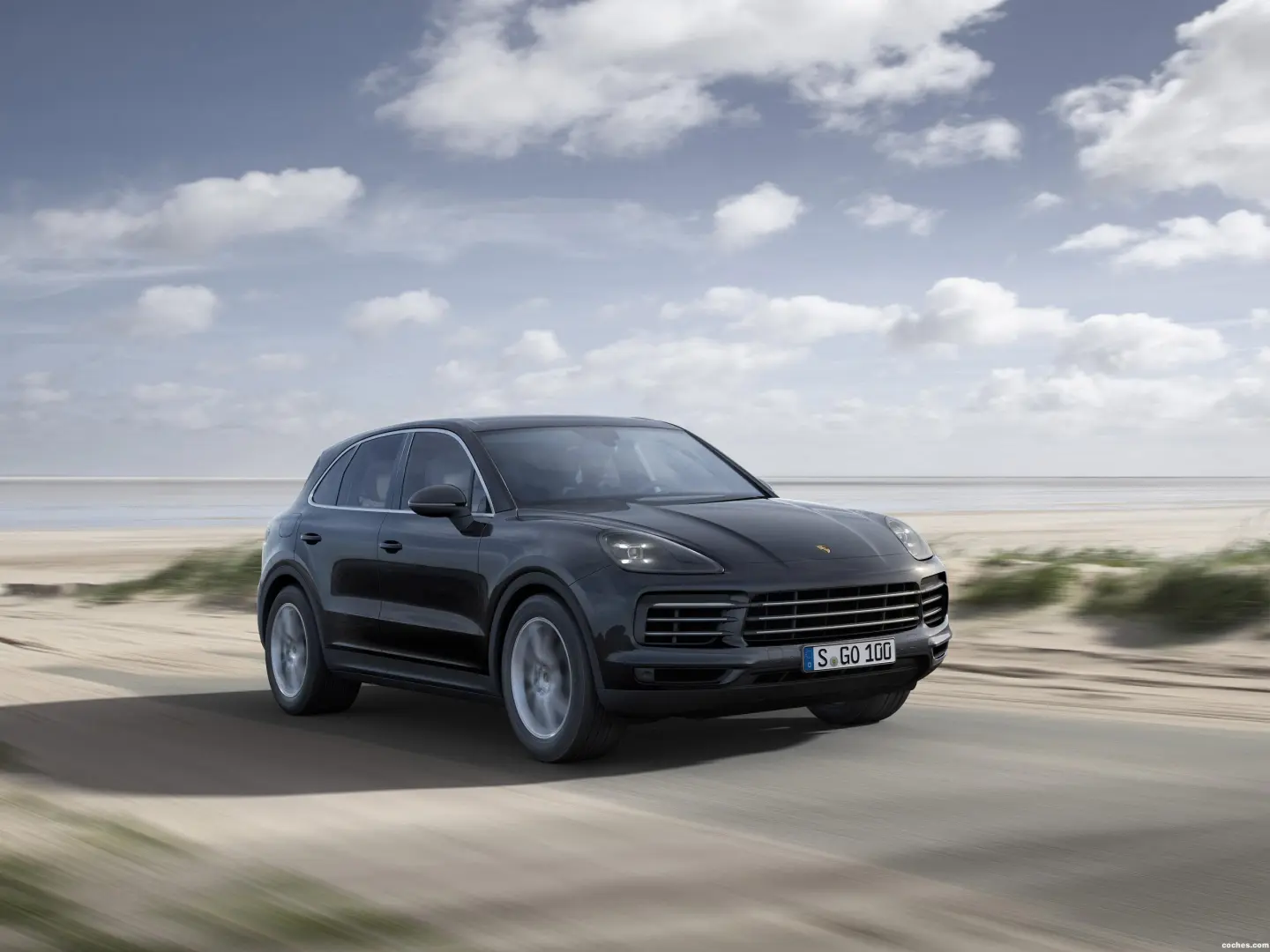 Porsche Cayenne Cayenne 2.9 V6 S AWD Tiptronic 3