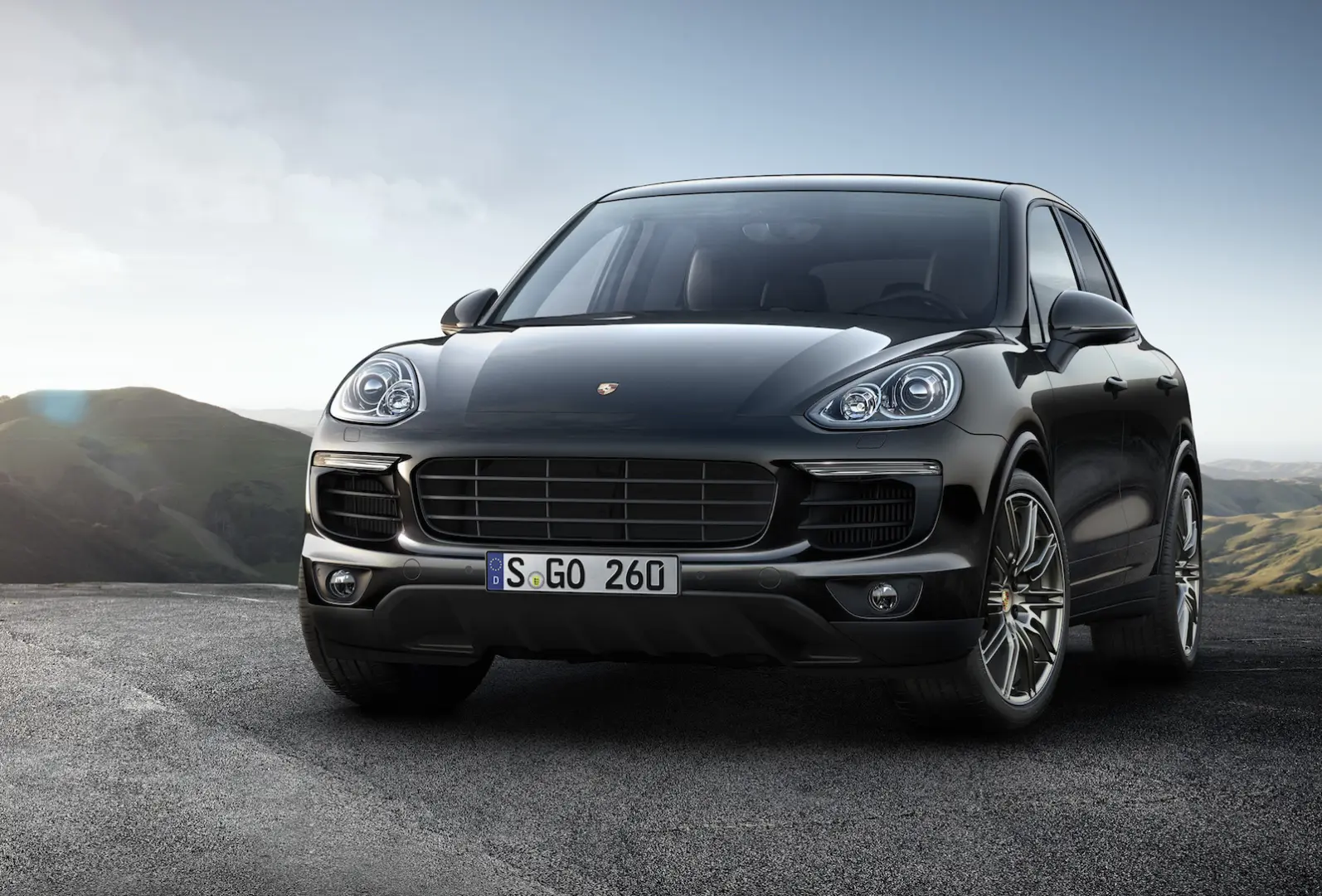 Porsche Cayenne Cayenne 2.9 V6 S AWD Tiptronic 4