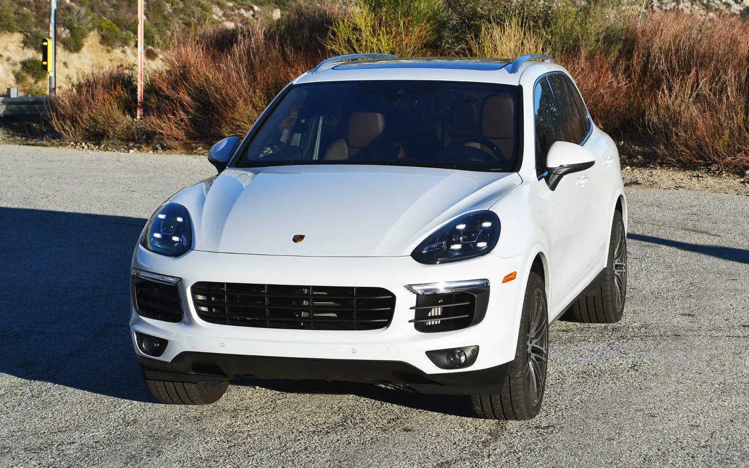 Porsche Cayenne Cayenne 2.9 V6 S AWD Tiptronic 5