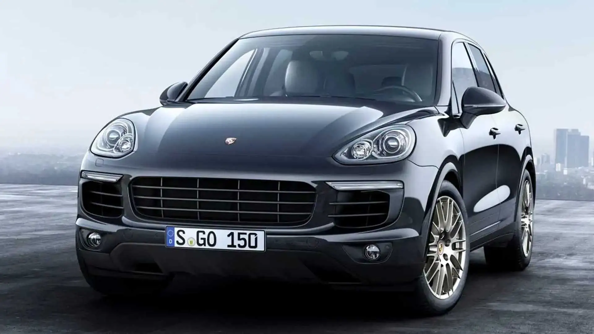 Porsche Cayenne Cayenne 2.9 V6 S AWD Tiptronic 6