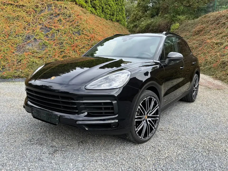 Porsche Cayenne Cayenne 2.9 V6 S AWD Tiptronic 7