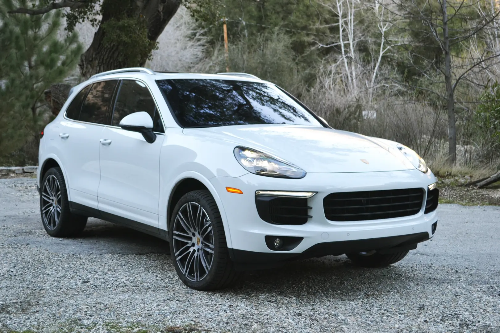 Porsche Cayenne Cayenne 2.9 V6 S AWD Tiptronic 5