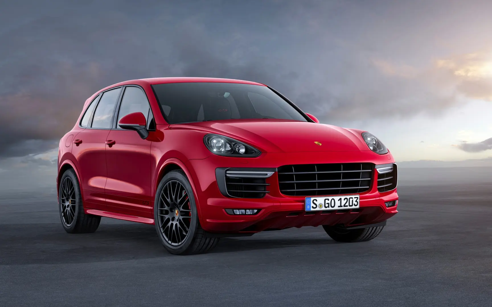 Porsche Cayenne Cayenne 2.9 V6 S AWD Tiptronic 6