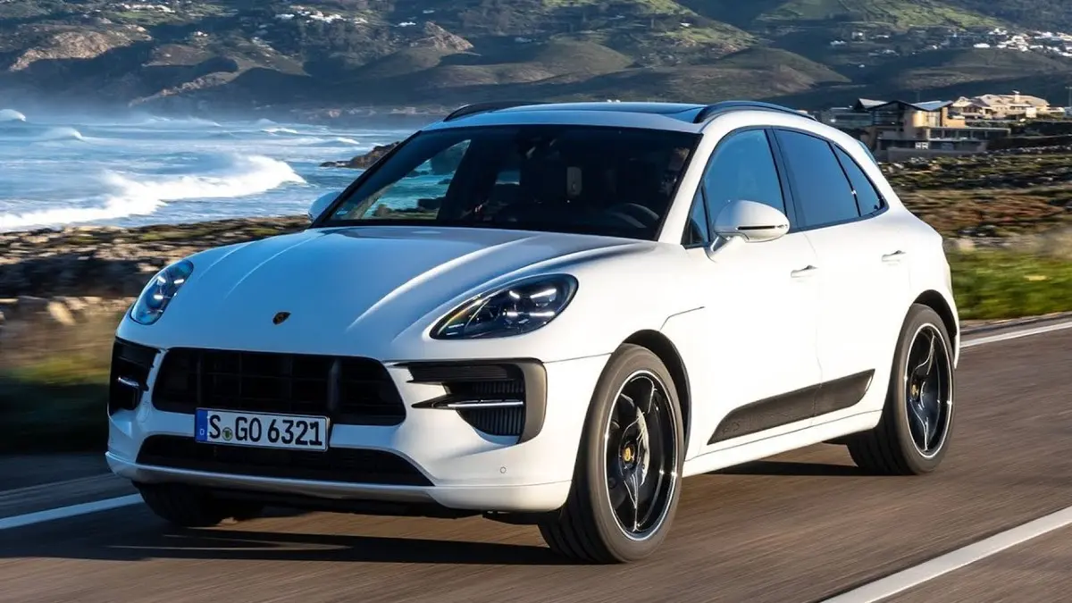 Porsche Cayenne Cayenne 3.0 2
