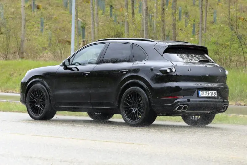 Porsche Cayenne Cayenne 3.0 3