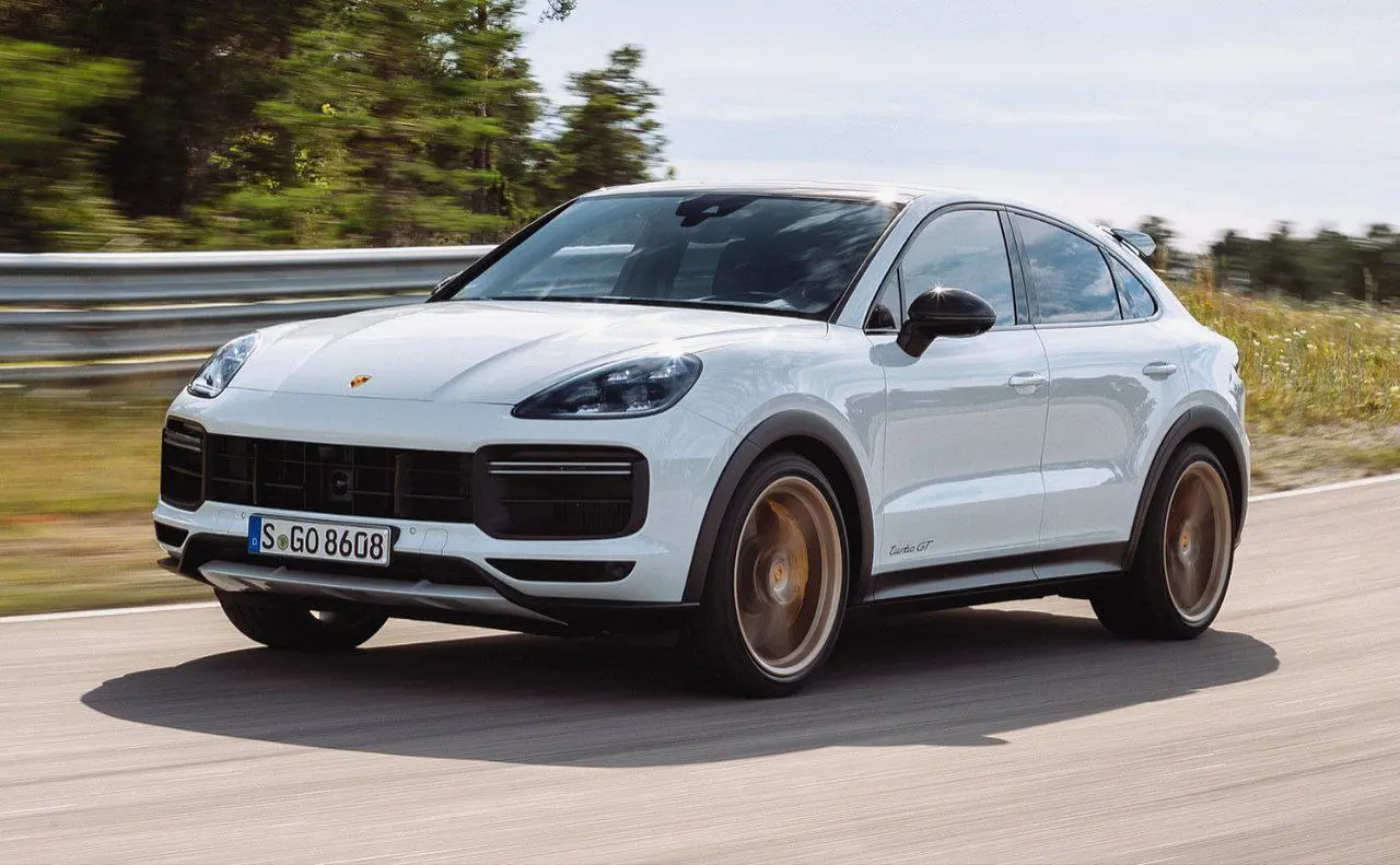 Porsche Cayenne Cayenne 3.0 1