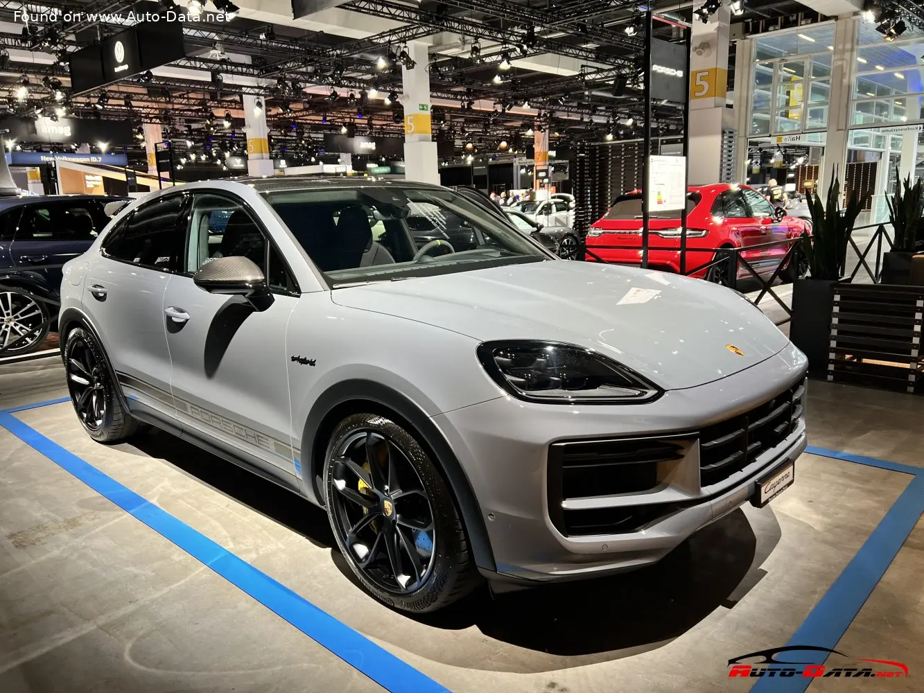 Porsche Cayenne Cayenne 3.0 2