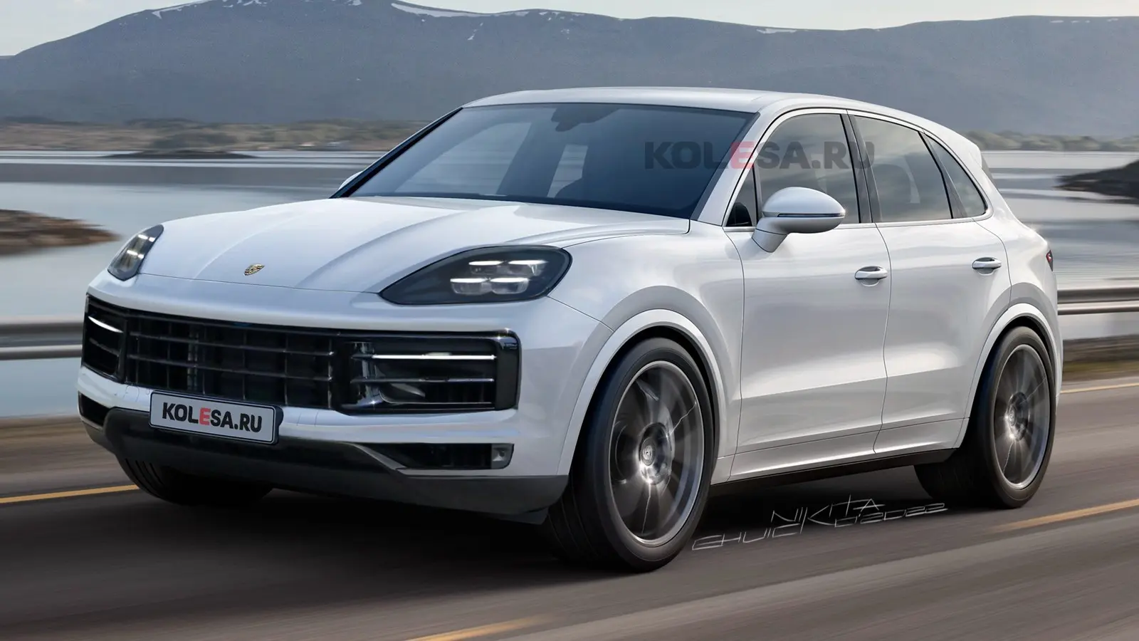 Porsche Cayenne Cayenne 3.0 3
