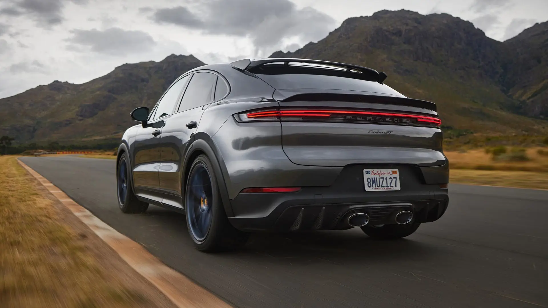 Porsche Cayenne Cayenne 3.0 4
