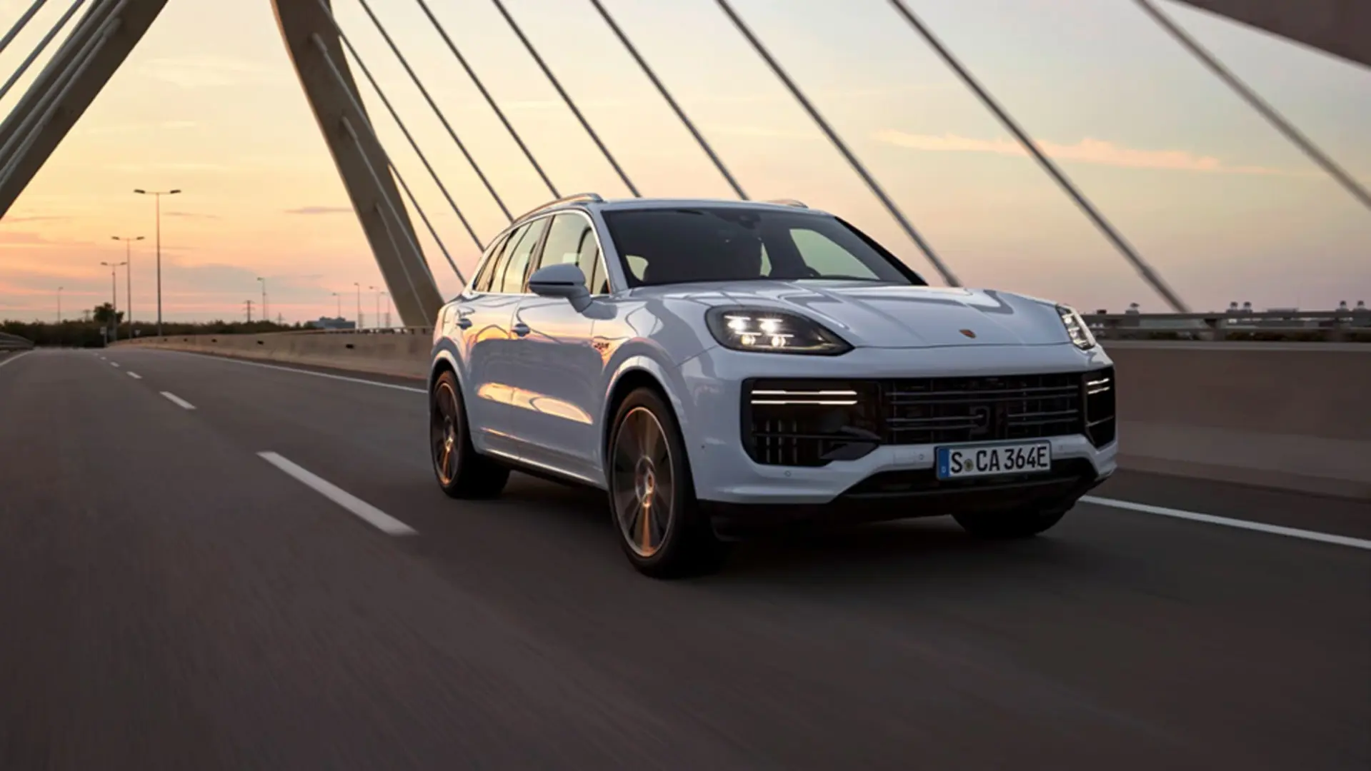 Porsche Cayenne Cayenne 3.0 5