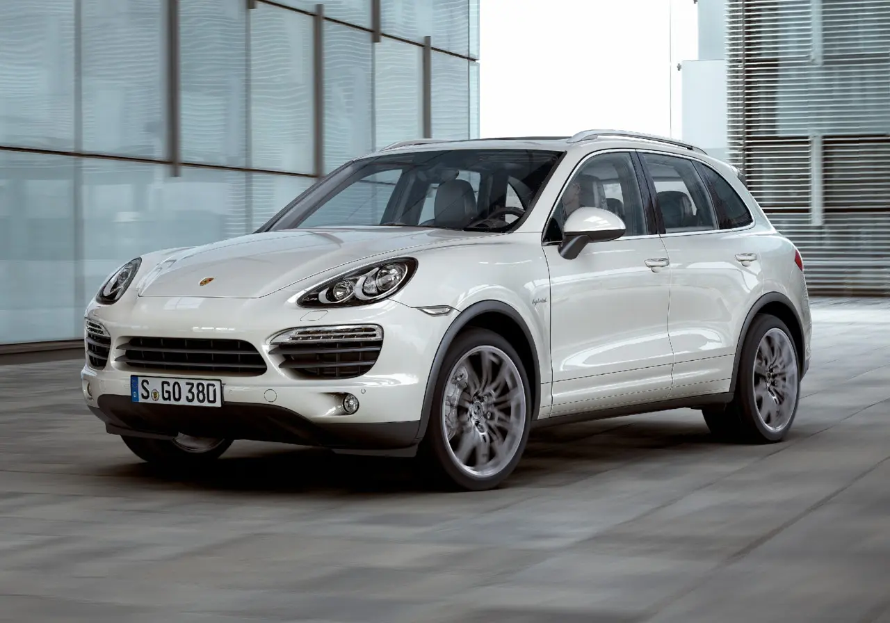 Porsche Cayenne Cayenne 3.0 D 0