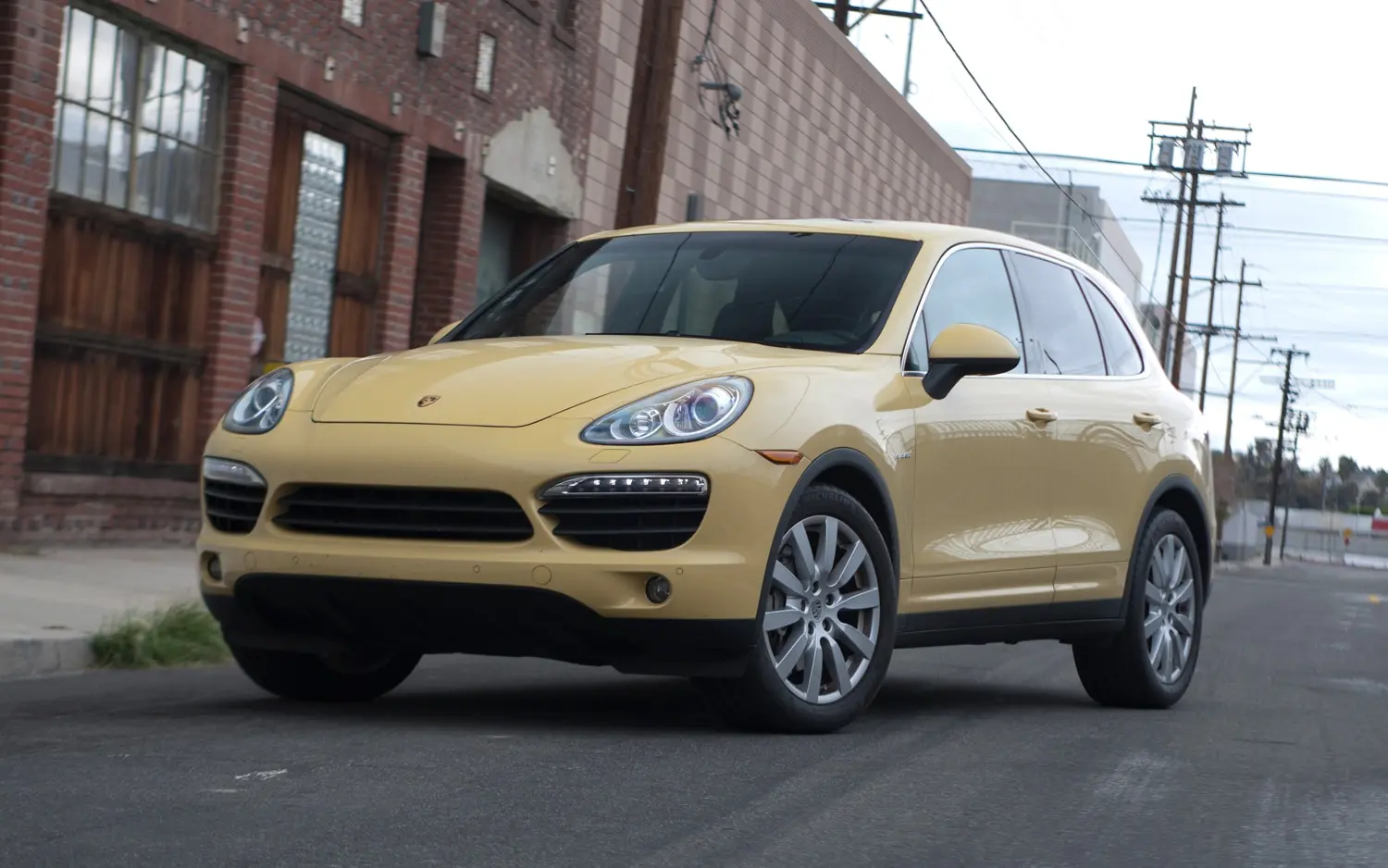 Porsche Cayenne Cayenne 3.0 D 0
