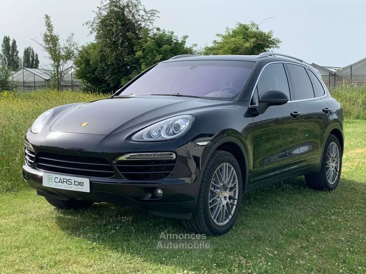 Porsche Cayenne Cayenne 3.0 D 1