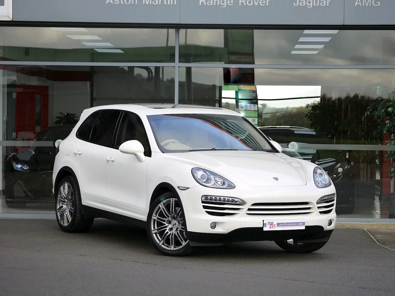 Porsche Cayenne Cayenne 3.0 D 2