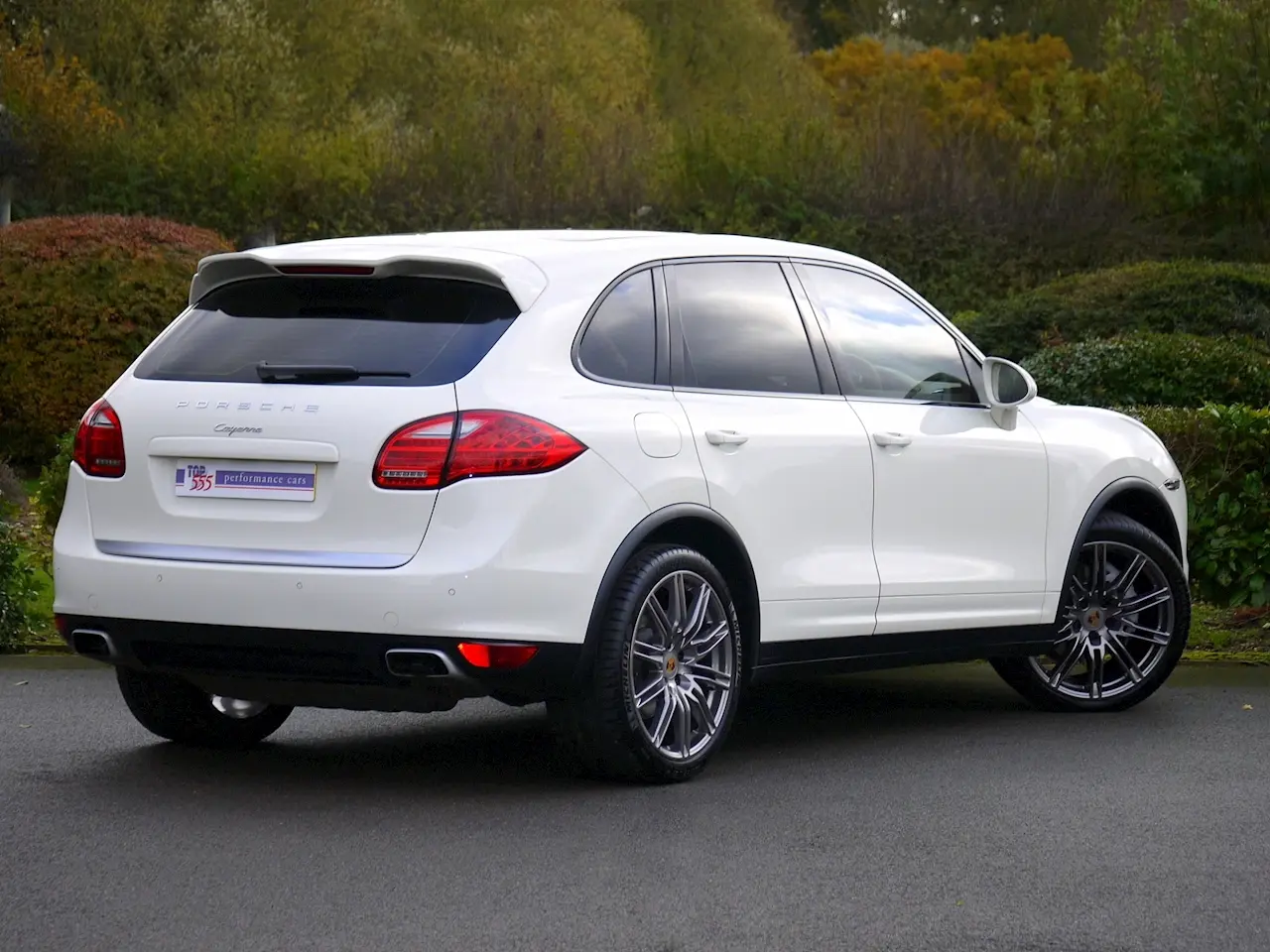 Porsche Cayenne Cayenne 3.0 D 4