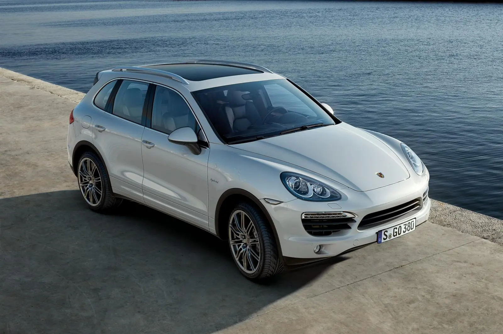 Porsche Cayenne Cayenne 3.0 D 6