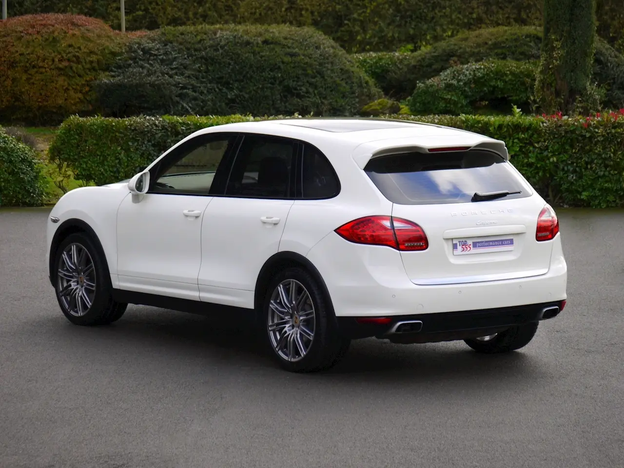 Porsche Cayenne Cayenne 3.0 D 5