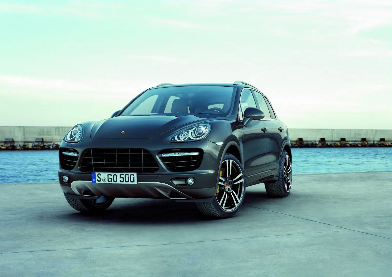 Porsche Cayenne Cayenne 3.0 D 6