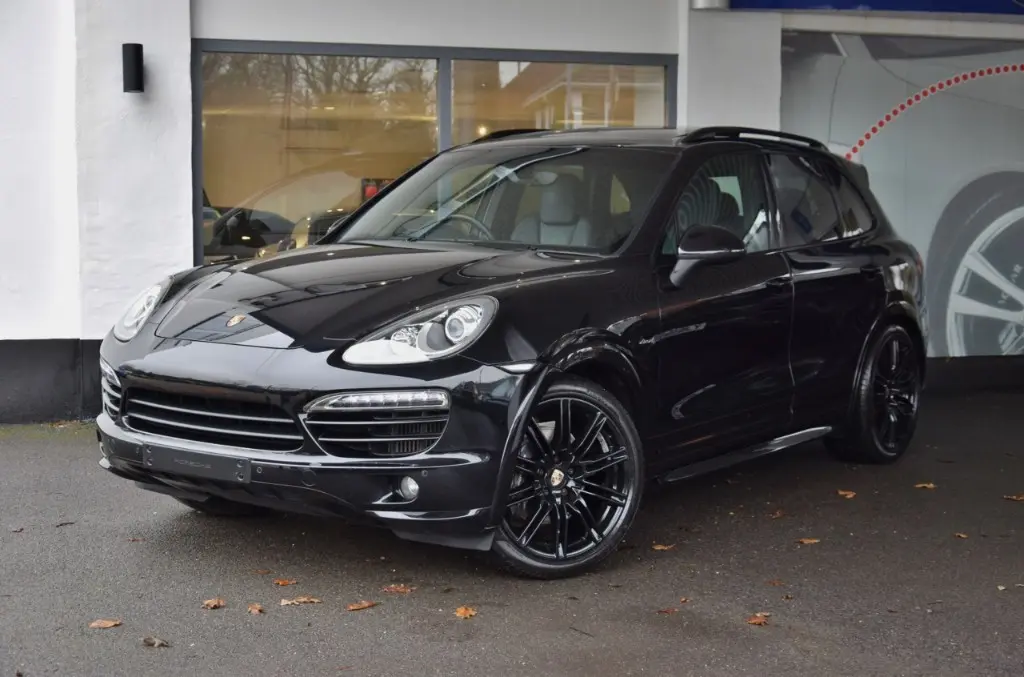 Porsche Cayenne Cayenne 3.0 D Tiptronic 4