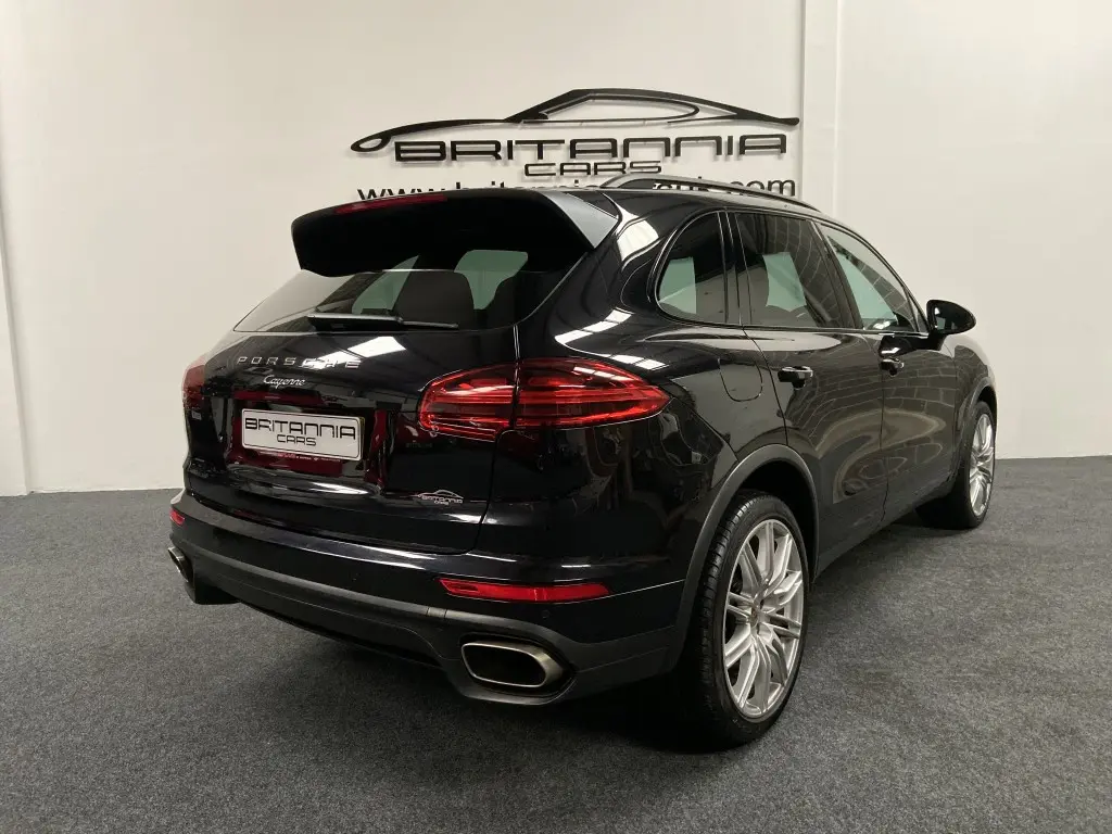 Porsche Cayenne Cayenne 3.0 D Tiptronic 5