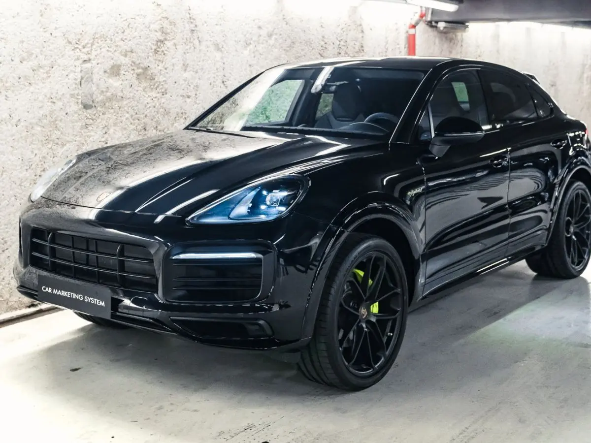 Porsche Cayenne Cayenne 3.0 D Tiptronic 6
