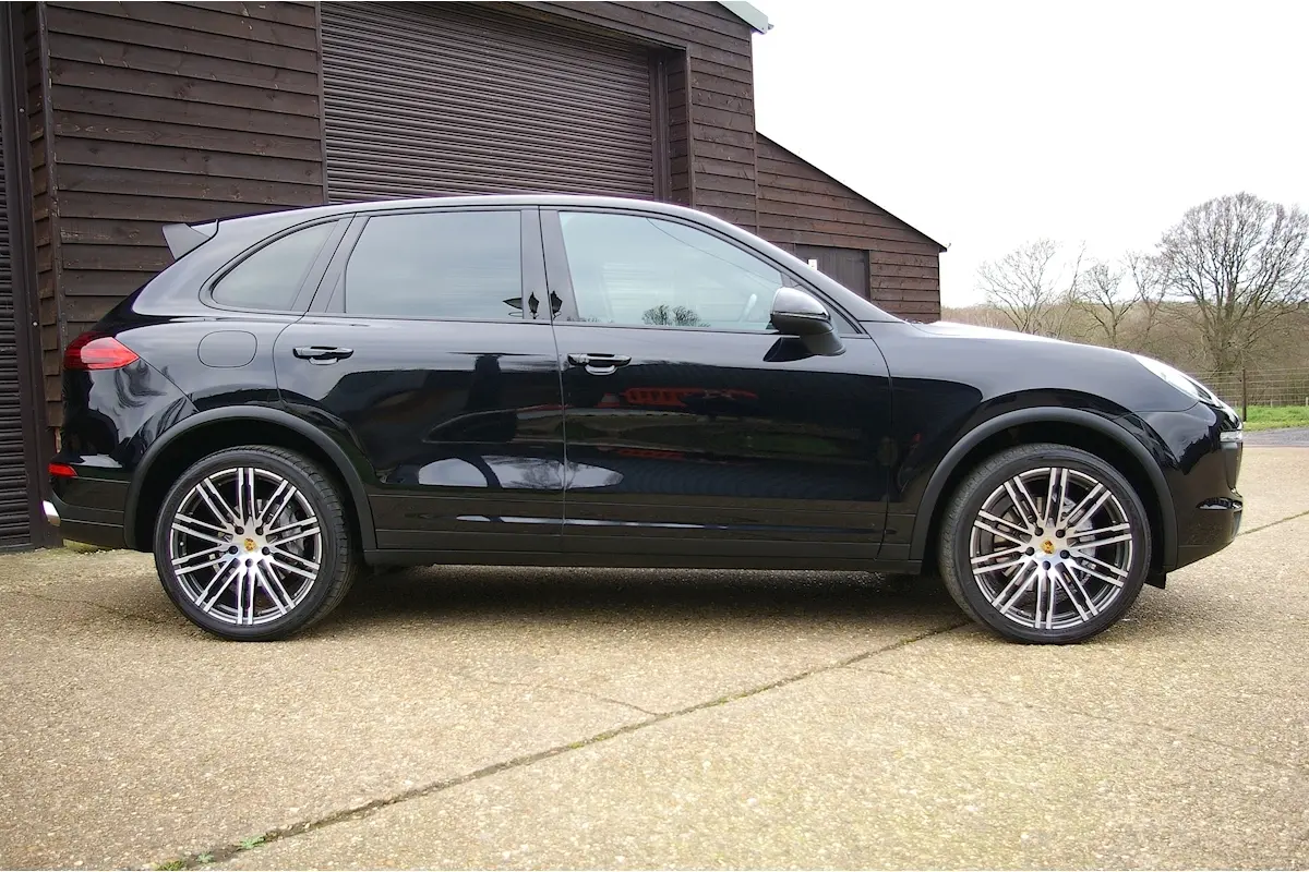 Porsche Cayenne Cayenne 3.0 D Tiptronic 5