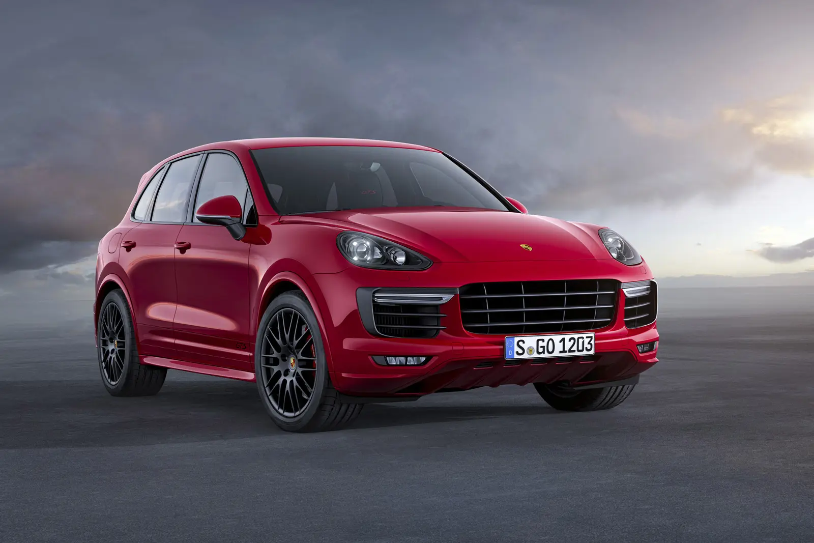Porsche Cayenne Cayenne 3.6 Tiptronic 4