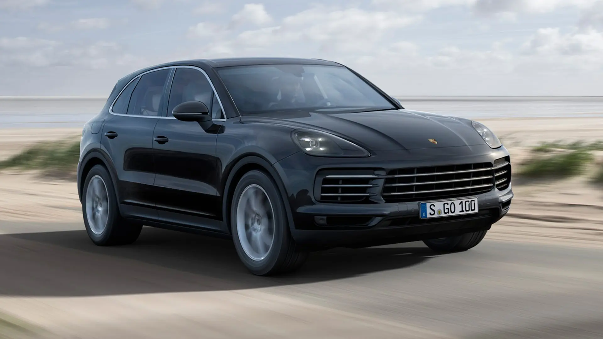 Porsche Cayenne Cayenne 3.0 D Tiptronic 7