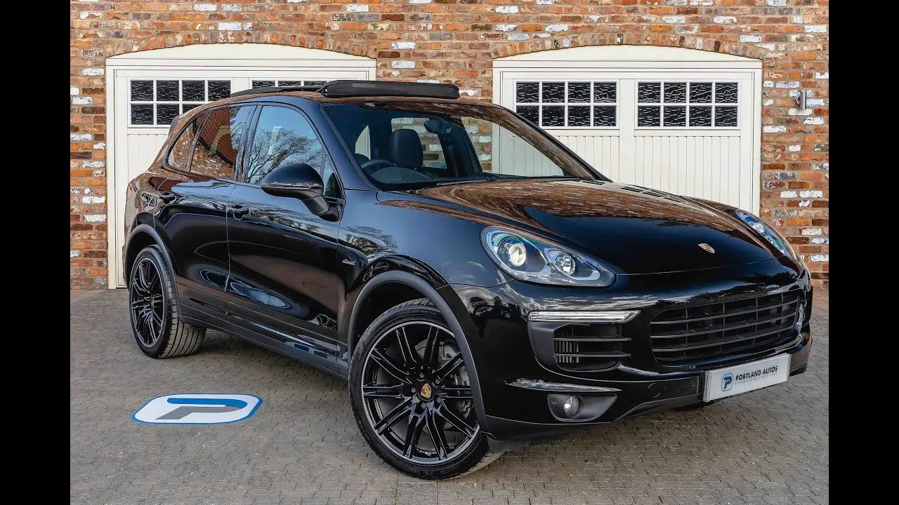 Porsche Cayenne Cayenne 3.0 D Tiptronic 6