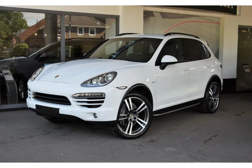 Porsche Cayenne Cayenne 3.0 D 4