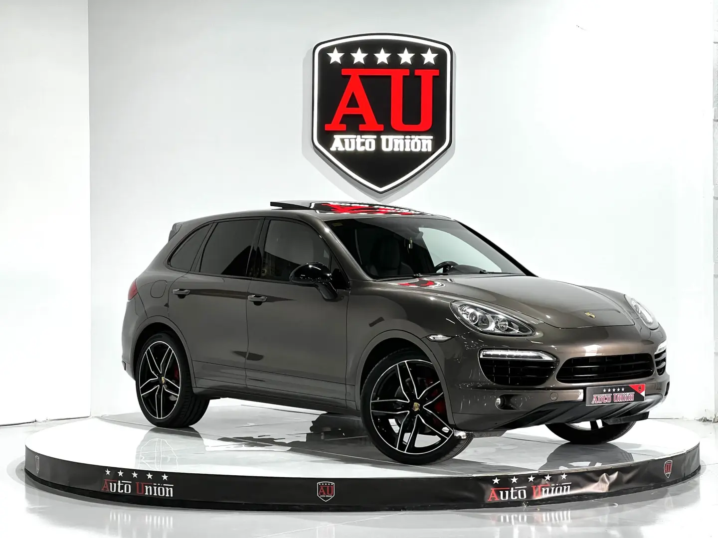 Porsche Cayenne Cayenne 3.0 Dizel Tiptronic 1