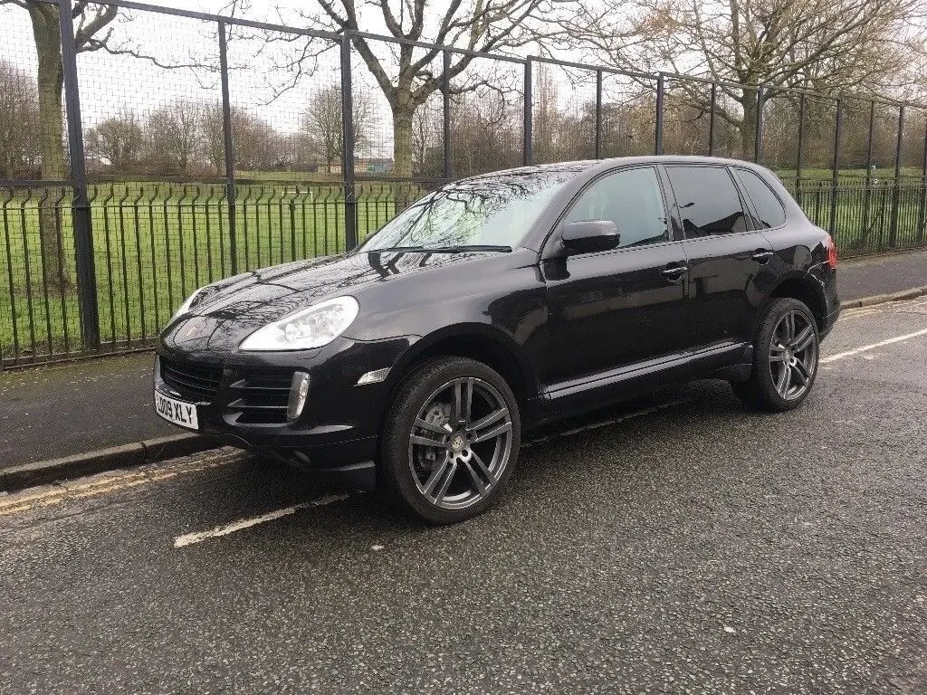Porsche Cayenne Cayenne 3.0 Dizel Tiptronic 3