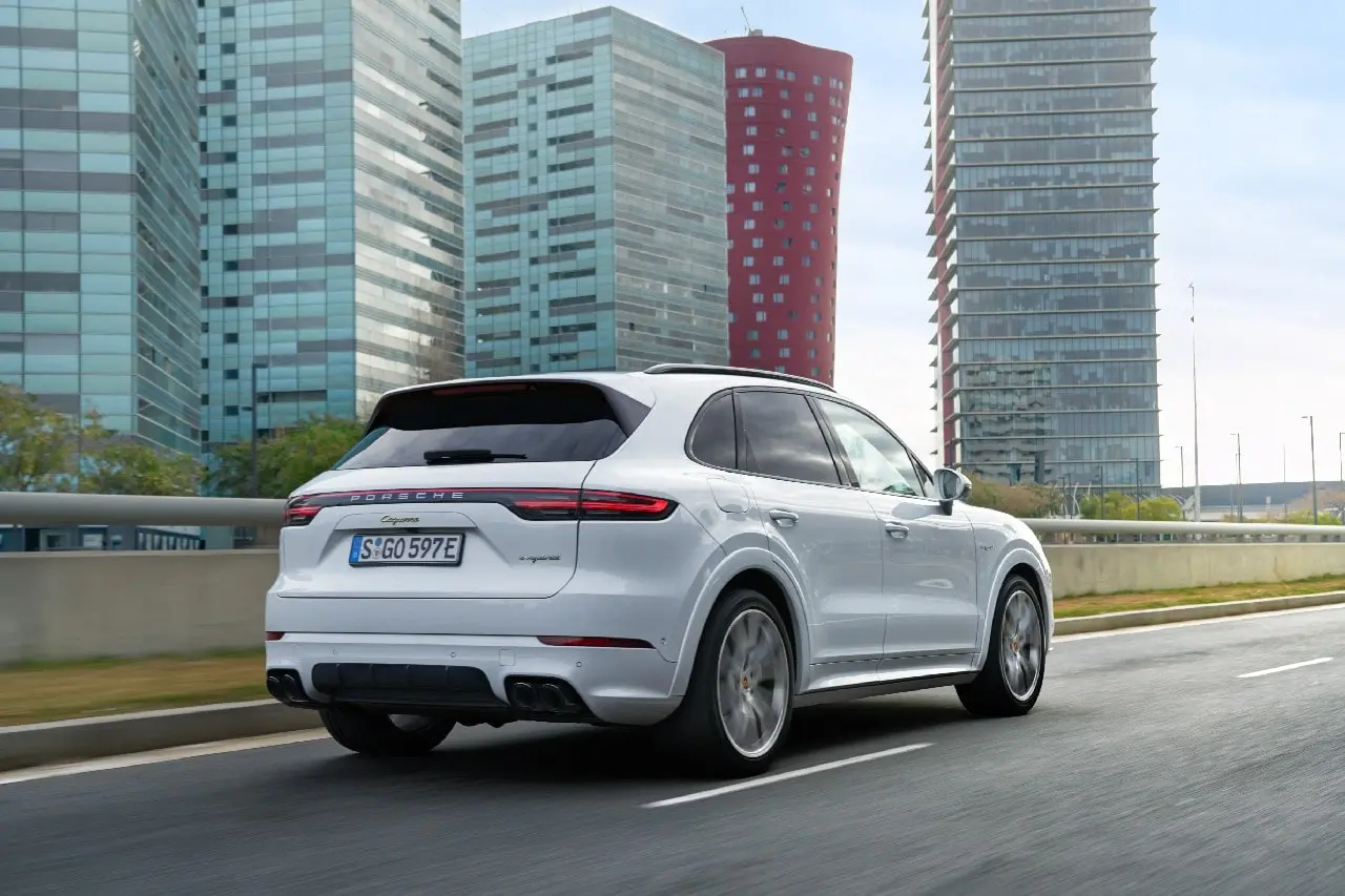 Porsche Cayenne Cayenne 3.0 0