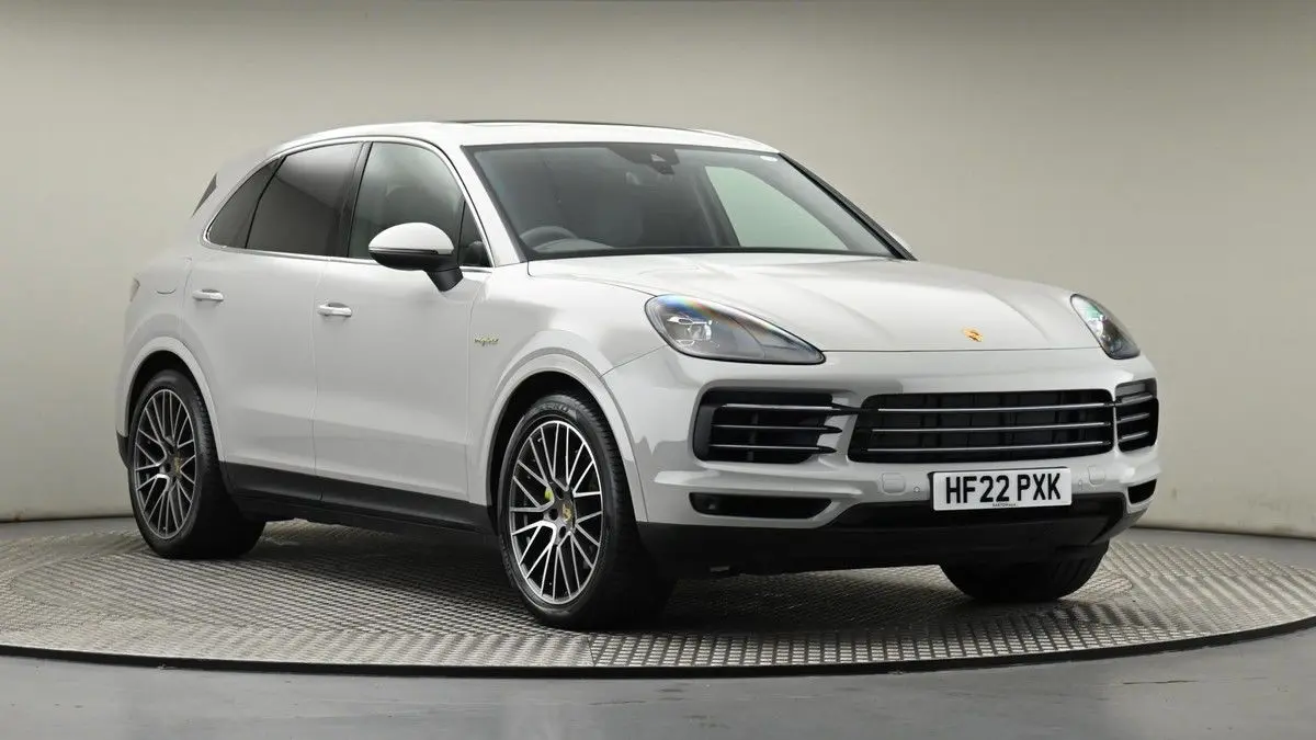Porsche Cayenne Cayenne 3.0 1