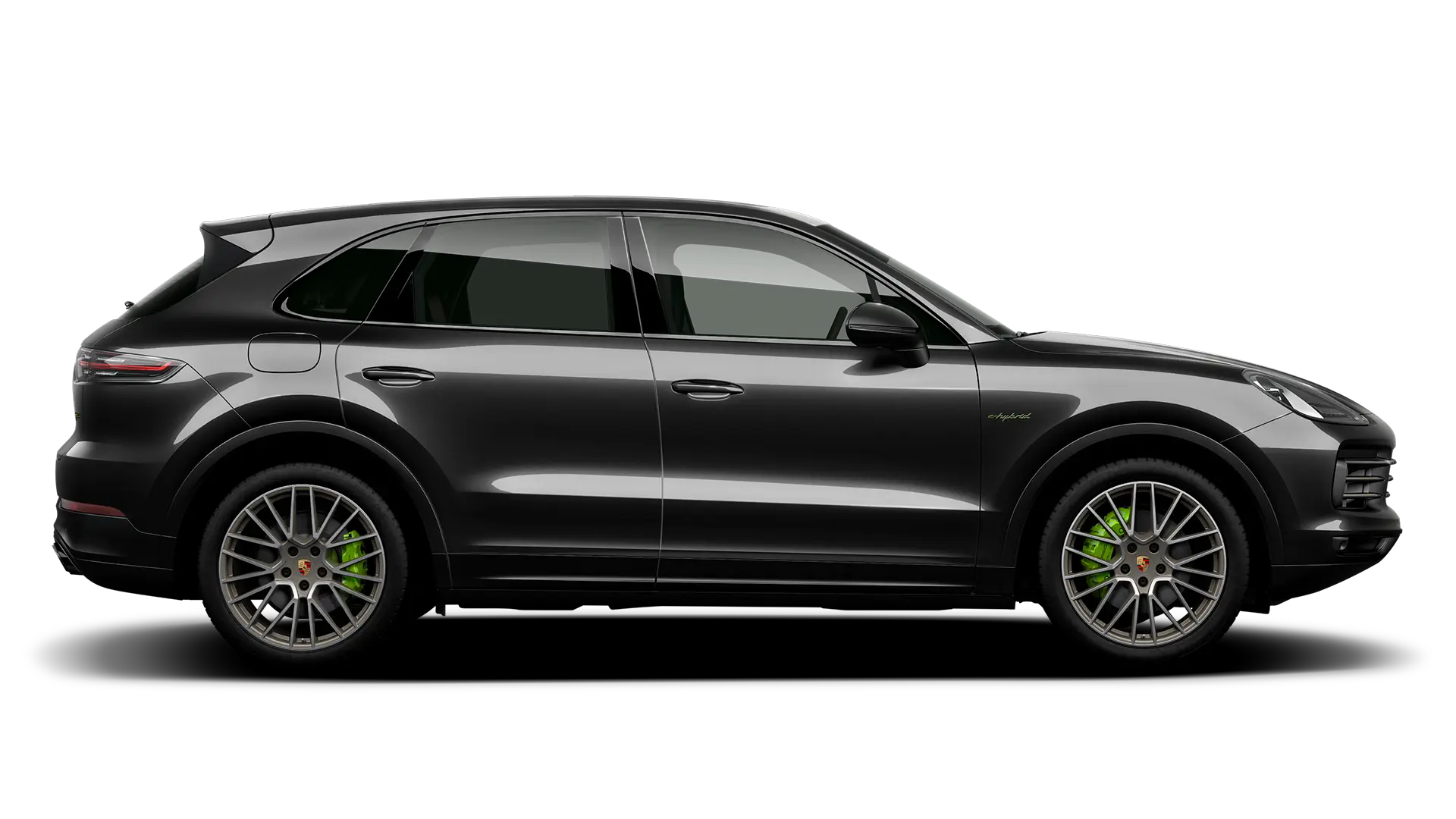 Porsche Cayenne Cayenne 3.0 E-Hybrid Platinum Edition 3