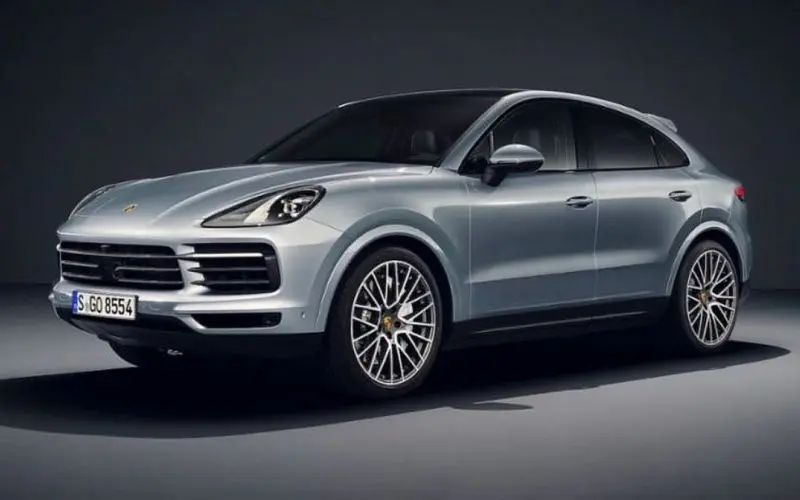 Porsche Cayenne Cayenne 3.0 E-Hybrid Platinum Edition 4
