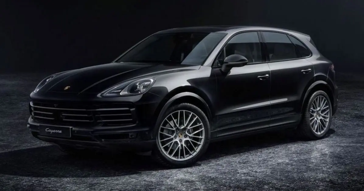 Porsche Cayenne Cayenne 3.0 E-Hybrid Platinum Edition 1