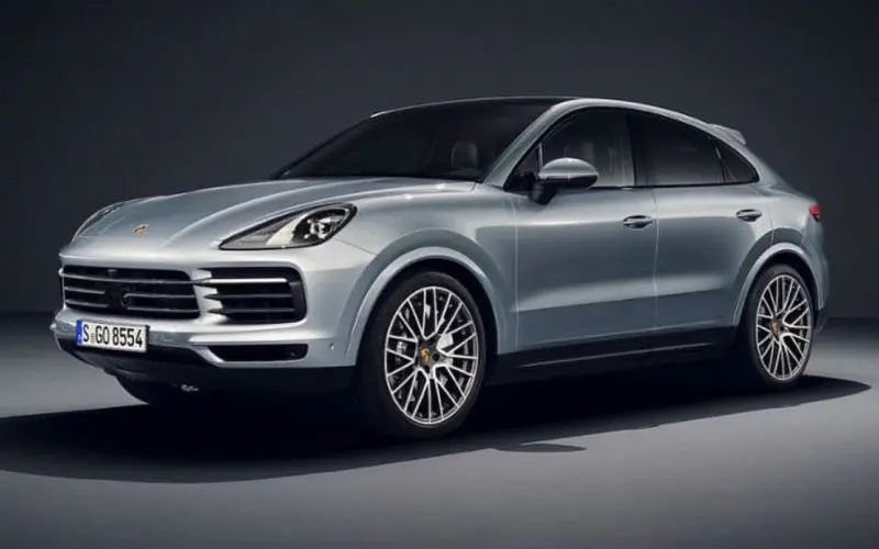 Porsche Cayenne Cayenne 3.0 E-Hybrid Platinum Edition 2